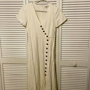 Madewell maxi dress 00